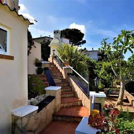Villa Manuela Lloret de Mar