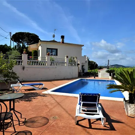 Villa Manuela * Lloret de Mar