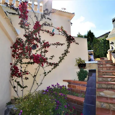 Villa Villa Manuela Lloret de Mar
